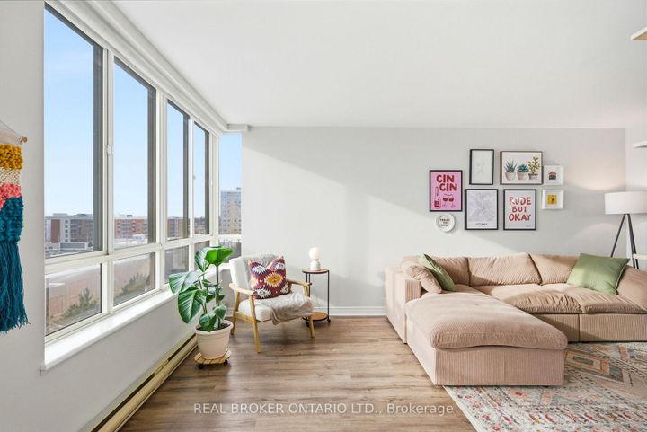 Photo 7 at 703 - 100 Grant Carman Drive, Nepean (Borden Farm/Stewart Farm/Carleton Heights/Parkwood Hills), Ottawa