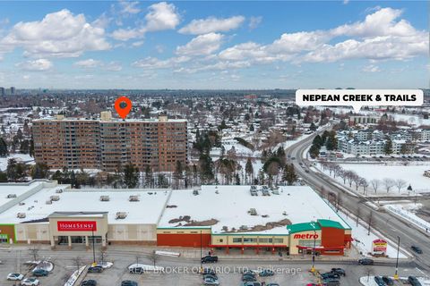 Photo 28 at 703 - 100 Grant Carman Drive, Nepean (Borden Farm/Stewart Farm/Carleton Heights/Parkwood Hills), Ottawa