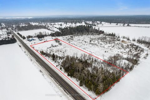 Photo 2 at 00 Wolf Grove Rd PT LT 16 Road, Lanark Highlands (Lanark) Twp, Lanark Highlands