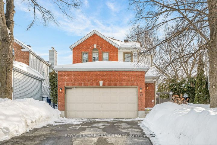 Photo 0 at 77 Armagh Way, Nepean (Longfields), Ottawa