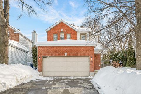 Photo 0 at 77 Armagh Way, Nepean (Longfields), Ottawa