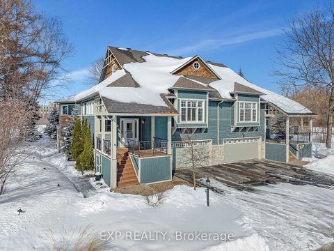 Photo 1 at 46 Marsh Sparrow Private, Morgan's Grant/South March, Kanata