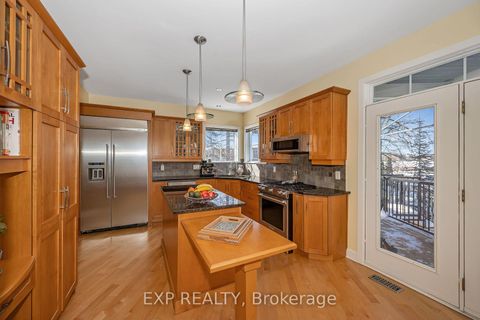 Photo 8 at 46 Marsh Sparrow Private, Morgan's Grant/South March, Kanata