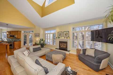 Photo 11 at 46 Marsh Sparrow Private, Morgan's Grant/South March, Kanata