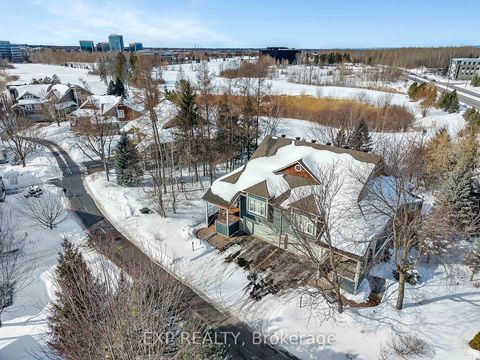 Photo 36 at 46 Marsh Sparrow Private, Morgan's Grant/South March, Kanata