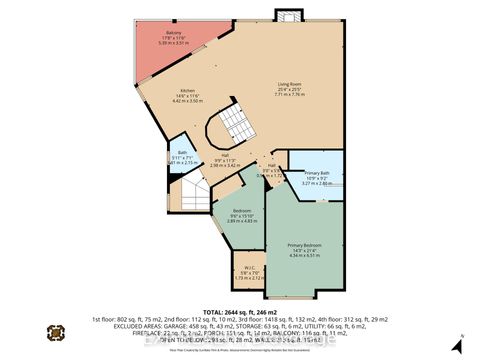 Photo 45 at 46 Marsh Sparrow Private, Morgan's Grant/South March, Kanata