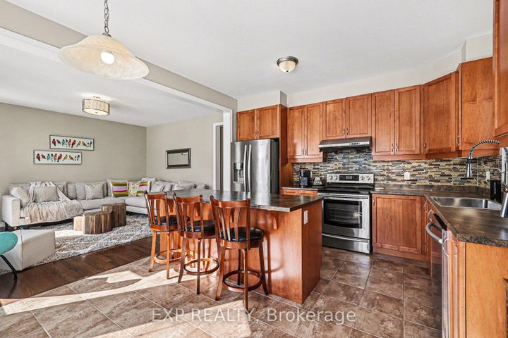 Photo 6 at 90 Switch Grass Crescent, Nepean (Half Moon Bay), Ottawa