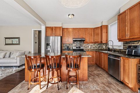 Photo 8 at 90 Switch Grass Crescent, Nepean (Half Moon Bay), Ottawa