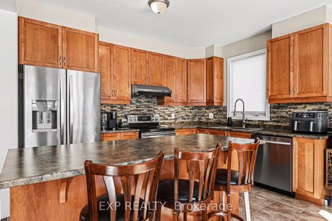 Photo 9 at 90 Switch Grass Crescent, Nepean (Half Moon Bay), Ottawa