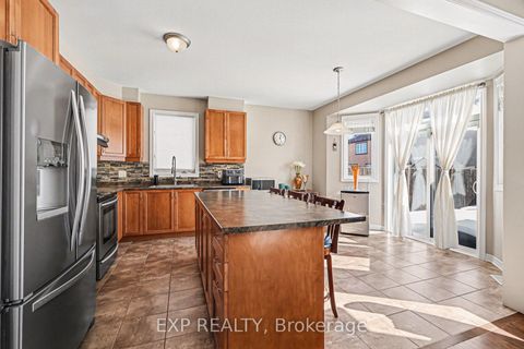 Photo 10 at 90 Switch Grass Crescent, Nepean (Half Moon Bay), Ottawa