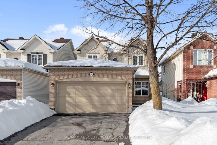 Photo 0 at 56 Vermont Avenue, Nepean (Barrhaven East), Ottawa