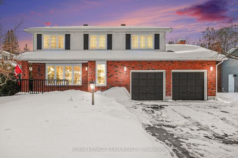 Photo 1 at 36 Butterfield Road, Munster, Stittsville