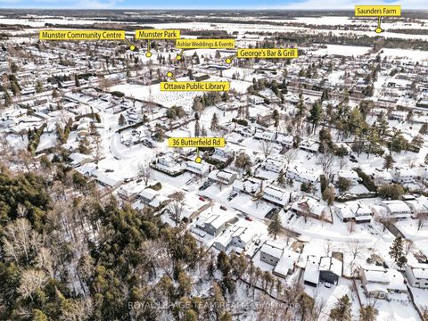 Photo 45 at 36 Butterfield Road, Munster, Stittsville