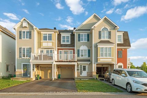 Photo 1 at 191 Soleil Avenue, Notting Hill/Summerside, Orleans