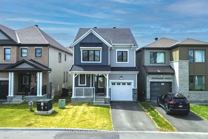 Photo 0 at 856 Moonrise Terrace, Nepean (Half Moon Bay), Ottawa