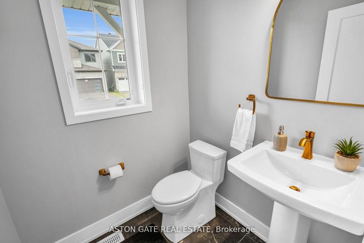 Photo 2 at 856 Moonrise Terrace, Nepean (Half Moon Bay), Ottawa