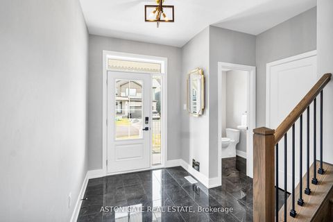 Photo 1 at 856 Moonrise Terrace, Nepean (Half Moon Bay), Ottawa