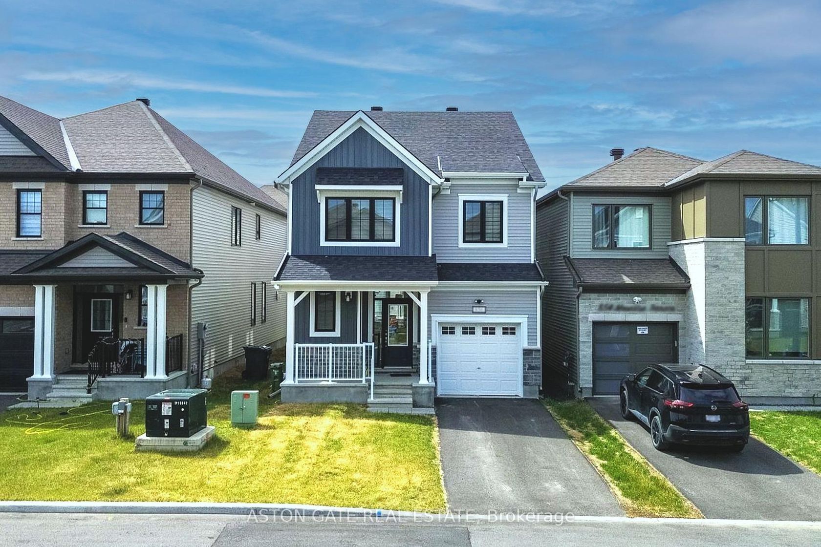 856 Moonrise Terrace, Nepean (Half Moon Bay), Ottawa 