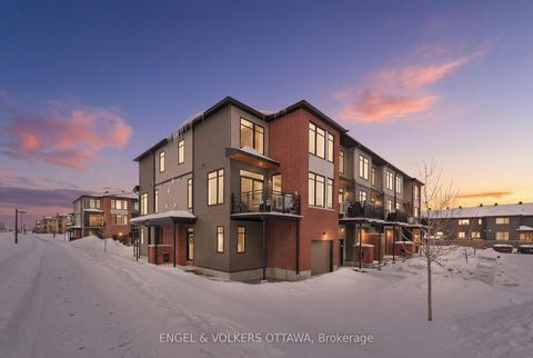 Photo 1 at 138 Visor Private, Emerald Meadows/Trailwest, Kanata