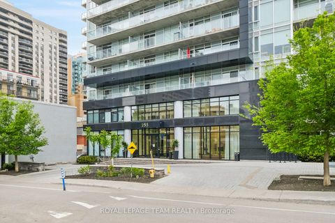 Photo 1 at 909 - 255 Bay Street E, Ottawa Centre