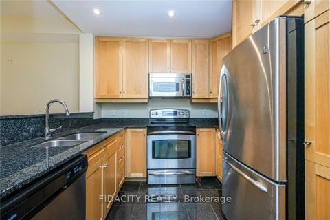 Photo 2 at 608 - 320 Mcleod Street, Ottawa Centre