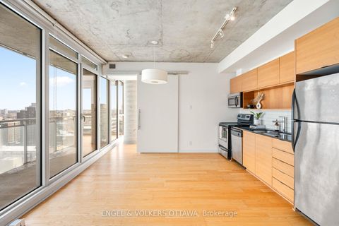 Photo 4 at 1610 - 324 Laurier Avenue W, Ottawa Centre