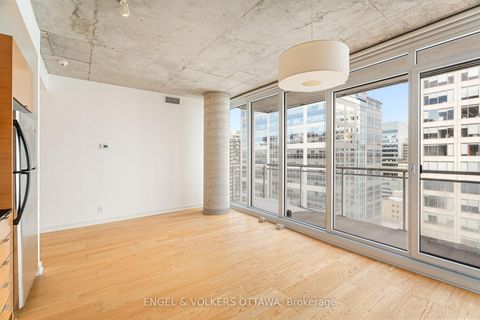 Photo 7 at 1610 - 324 Laurier Avenue W, Ottawa Centre