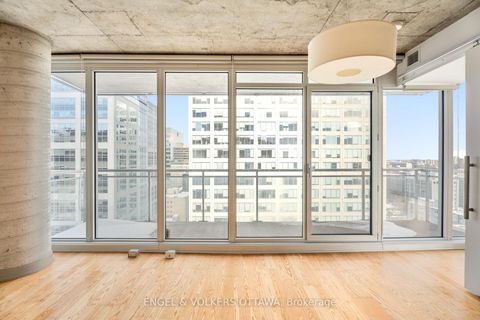 Photo 8 at 1610 - 324 Laurier Avenue W, Ottawa Centre