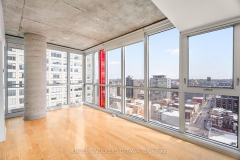 Photo 9 at 1610 - 324 Laurier Avenue W, Ottawa Centre