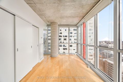 Photo 10 at 1610 - 324 Laurier Avenue W, Ottawa Centre