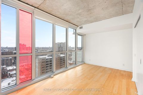 Photo 11 at 1610 - 324 Laurier Avenue W, Ottawa Centre