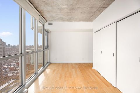 Photo 12 at 1610 - 324 Laurier Avenue W, Ottawa Centre