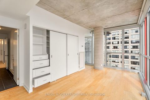 Photo 14 at 1610 - 324 Laurier Avenue W, Ottawa Centre