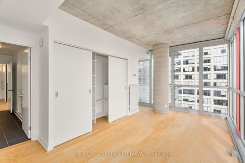 Photo 15 at 1610 - 324 Laurier Avenue W, Ottawa Centre