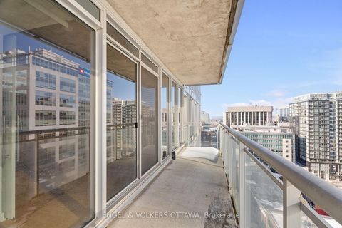 Photo 27 at 1610 - 324 Laurier Avenue W, Ottawa Centre