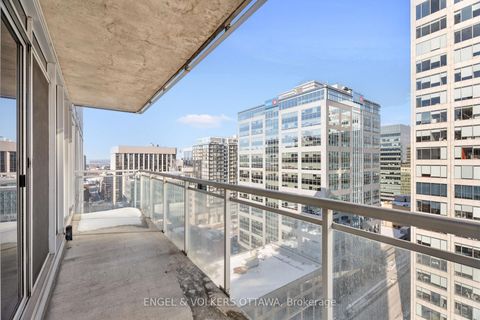 Photo 28 at 1610 - 324 Laurier Avenue W, Ottawa Centre