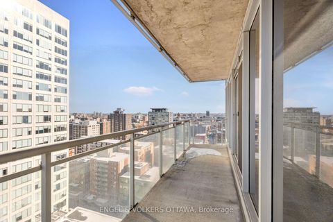 Photo 29 at 1610 - 324 Laurier Avenue W, Ottawa Centre