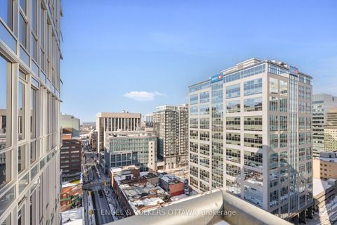 Photo 30 at 1610 - 324 Laurier Avenue W, Ottawa Centre