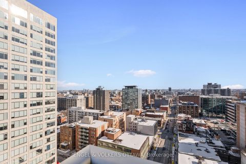Photo 31 at 1610 - 324 Laurier Avenue W, Ottawa Centre