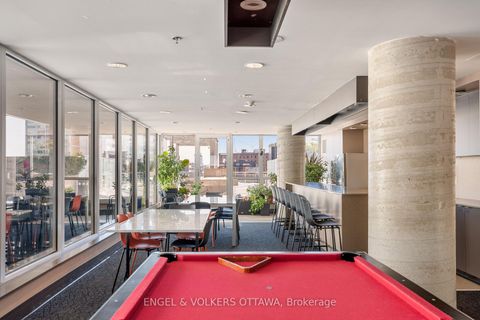 Photo 32 at 1610 - 324 Laurier Avenue W, Ottawa Centre