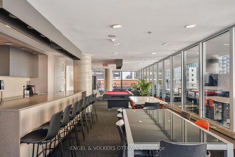 Photo 33 at 1610 - 324 Laurier Avenue W, Ottawa Centre