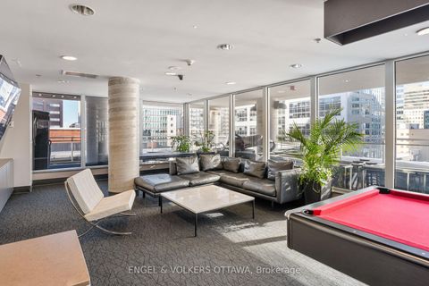 Photo 34 at 1610 - 324 Laurier Avenue W, Ottawa Centre