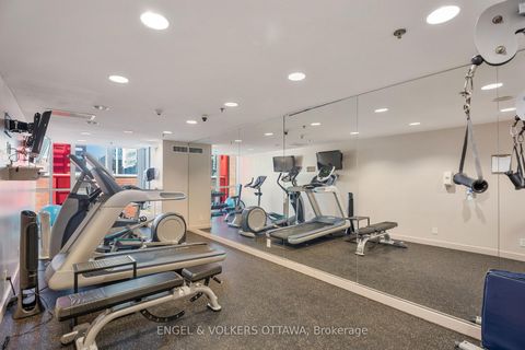 Photo 35 at 1610 - 324 Laurier Avenue W, Ottawa Centre