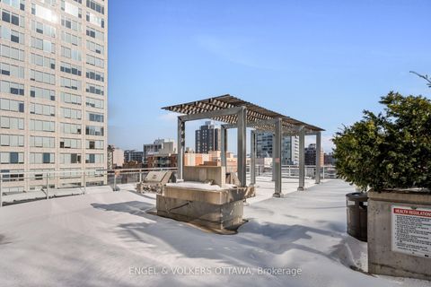 Photo 37 at 1610 - 324 Laurier Avenue W, Ottawa Centre