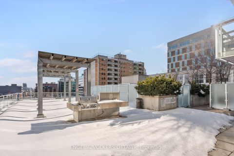 Photo 38 at 1610 - 324 Laurier Avenue W, Ottawa Centre