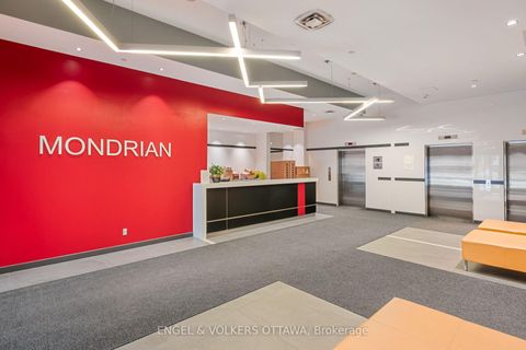 Photo 40 at 1610 - 324 Laurier Avenue W, Ottawa Centre