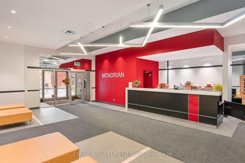 Photo 41 at 1610 - 324 Laurier Avenue W, Ottawa Centre