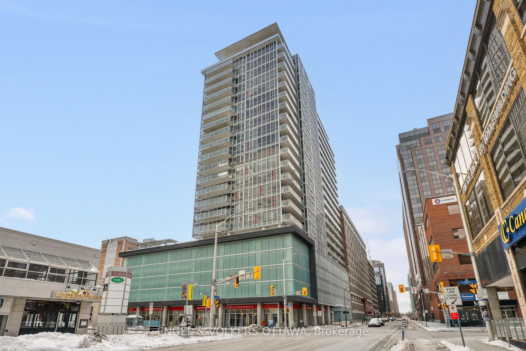 1610 - 324 Laurier Avenue W, Ottawa Centre 2