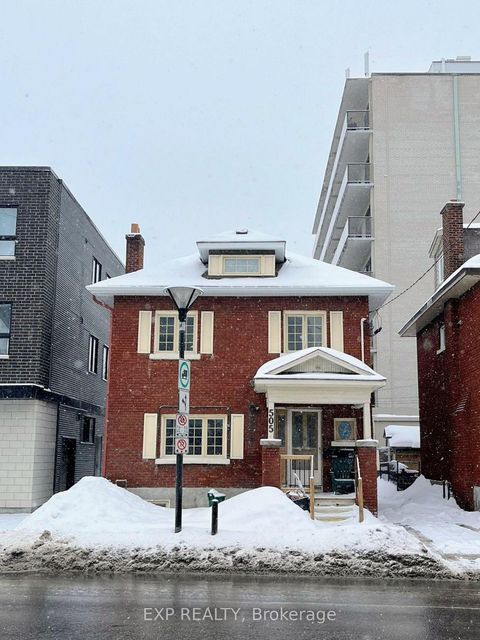 Photo 0 at 505 Bronson Avenue, Ottawa Centre