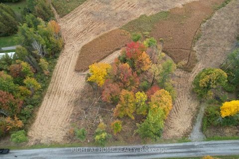 Photo 1 at  Sutherland Drive, Manotick South to Roger Stevens, Manotick